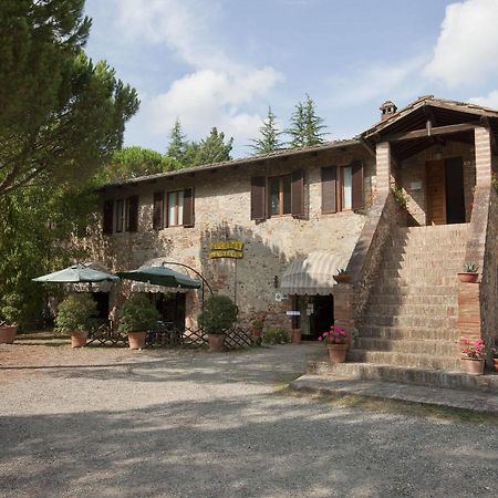 Albergo Ristorante Da Vestro Monticiano Kültér fotó