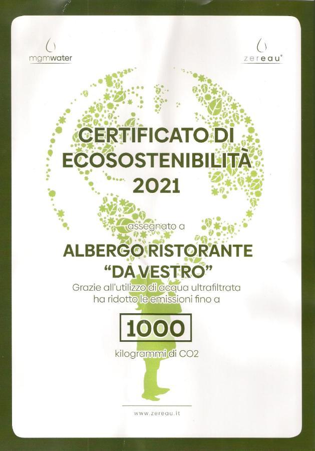 Albergo Ristorante Da Vestro Monticiano Kültér fotó