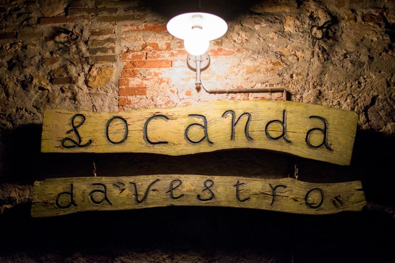 Albergo Ristorante Da Vestro Monticiano Kültér fotó