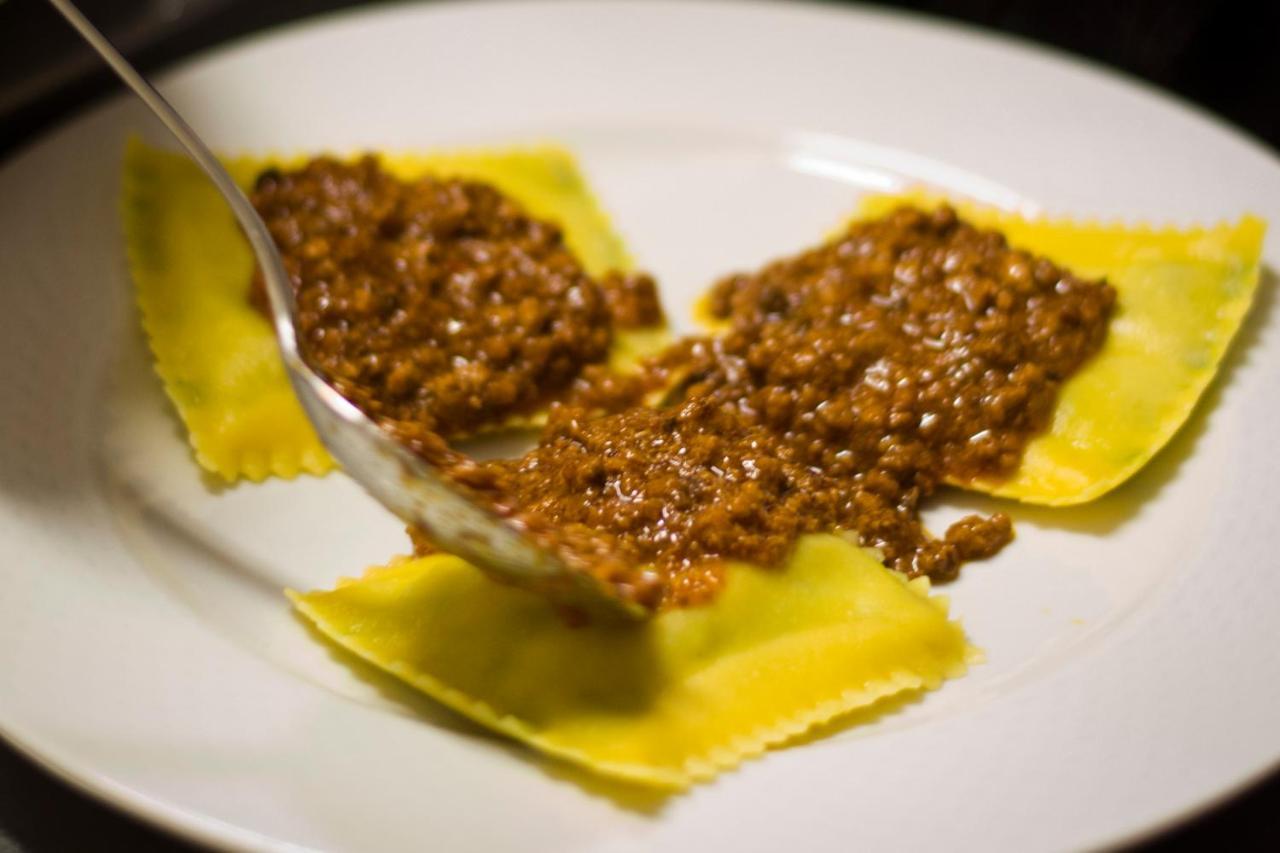 Albergo Ristorante Da Vestro Monticiano Kültér fotó