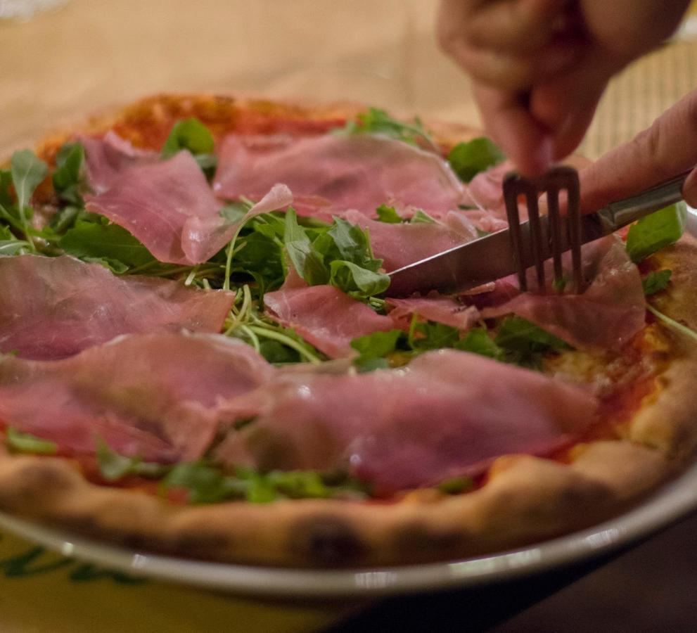 Albergo Ristorante Da Vestro Monticiano Kültér fotó