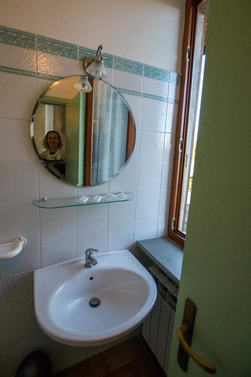 Albergo Ristorante Da Vestro Monticiano Kültér fotó