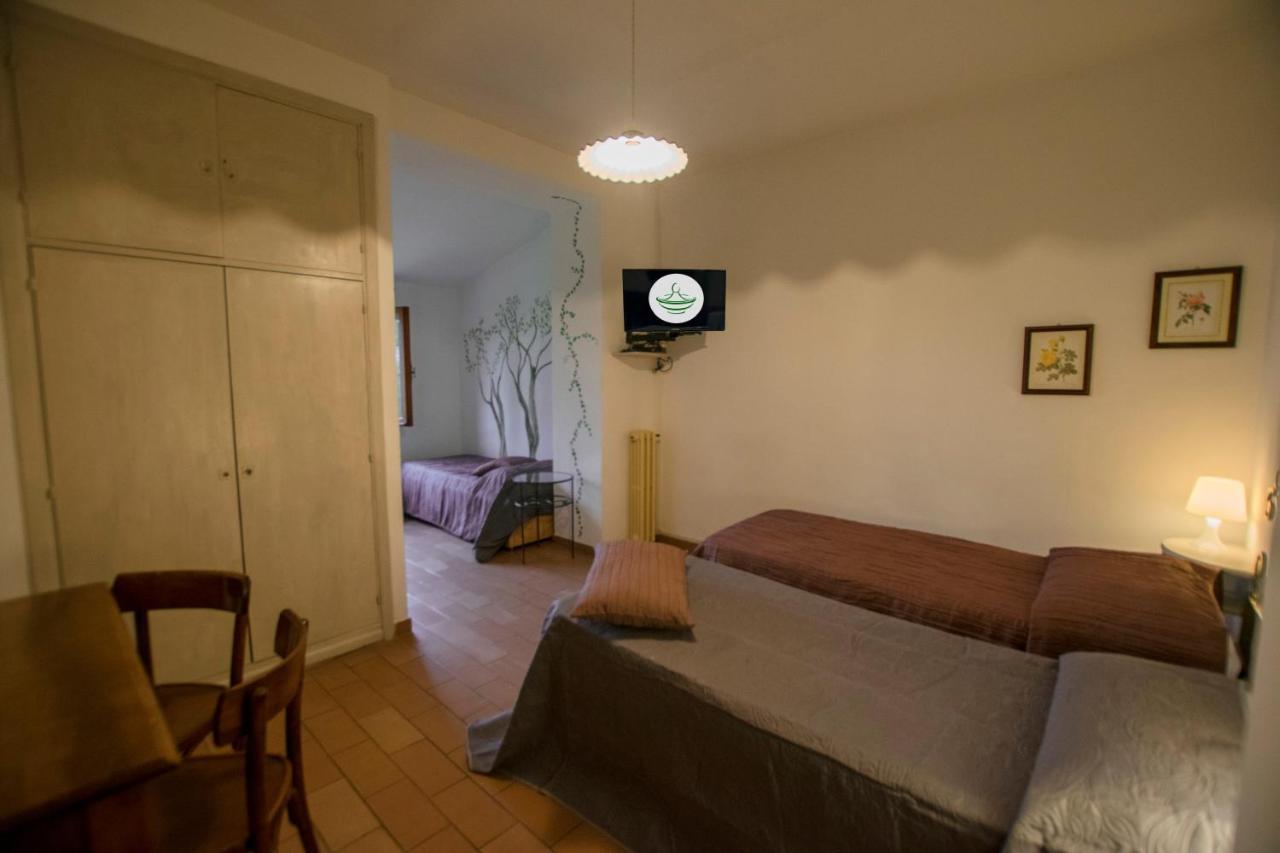 Albergo Ristorante Da Vestro Monticiano Kültér fotó
