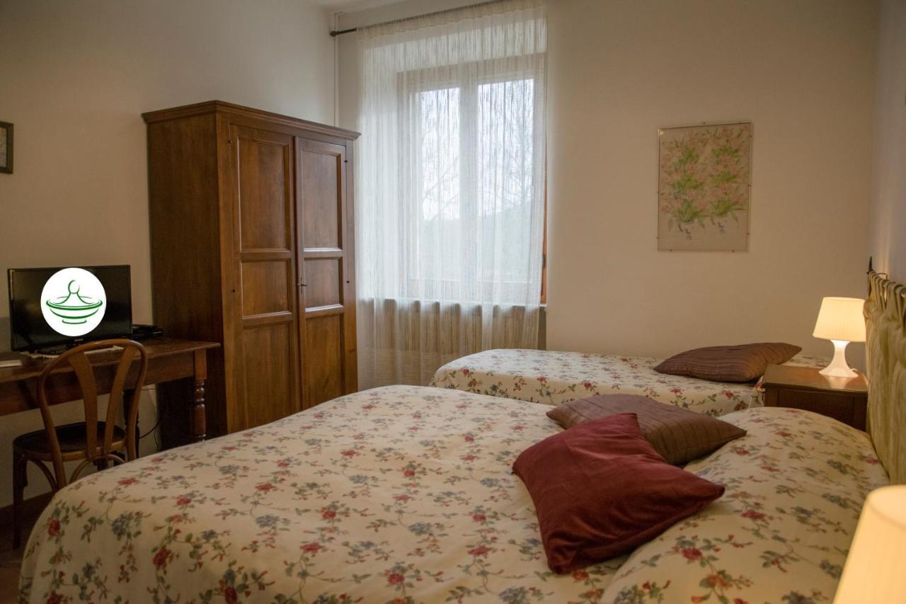 Albergo Ristorante Da Vestro Monticiano Kültér fotó