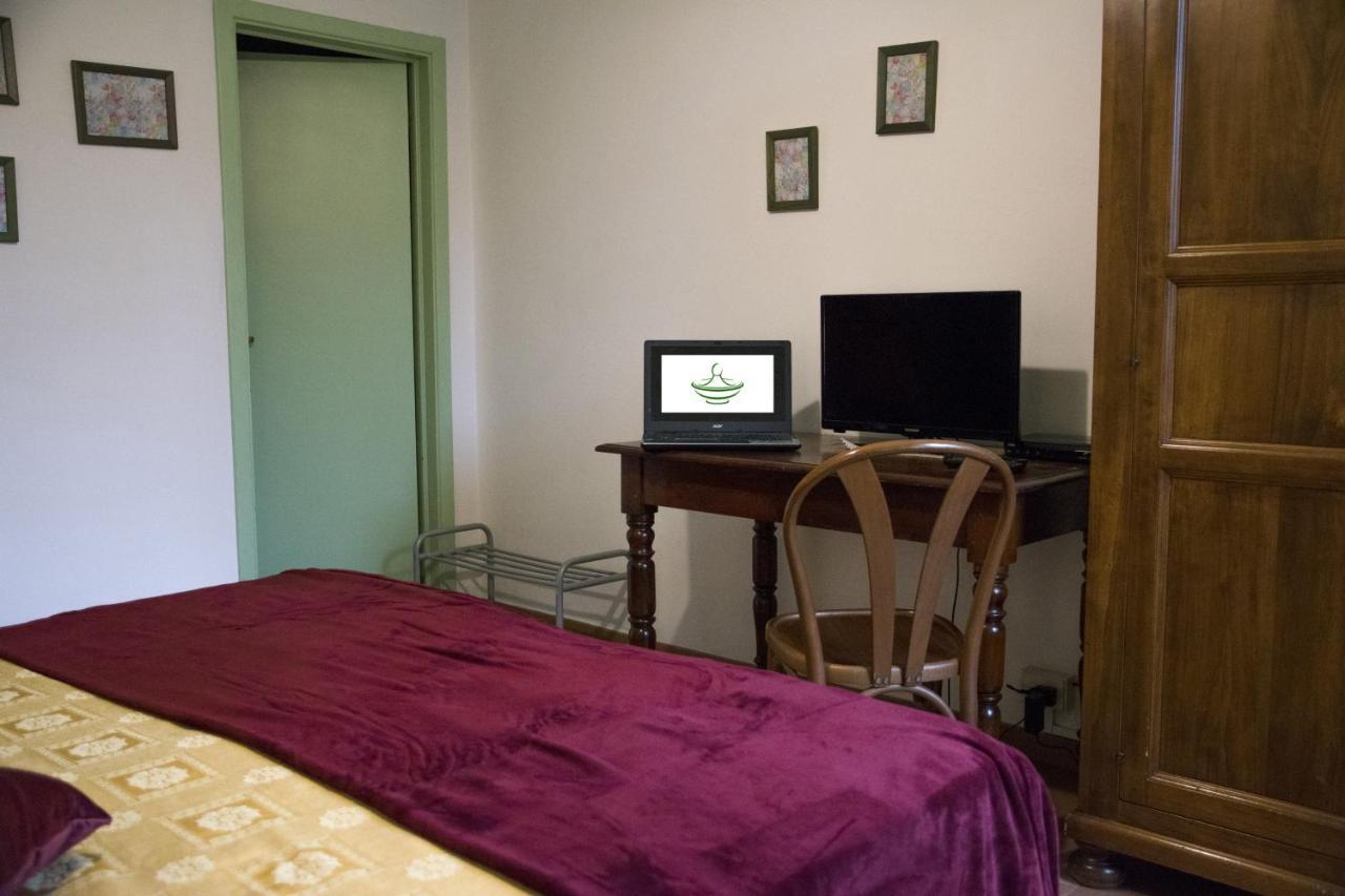 Albergo Ristorante Da Vestro Monticiano Kültér fotó