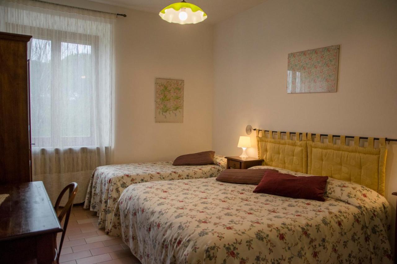 Albergo Ristorante Da Vestro Monticiano Kültér fotó