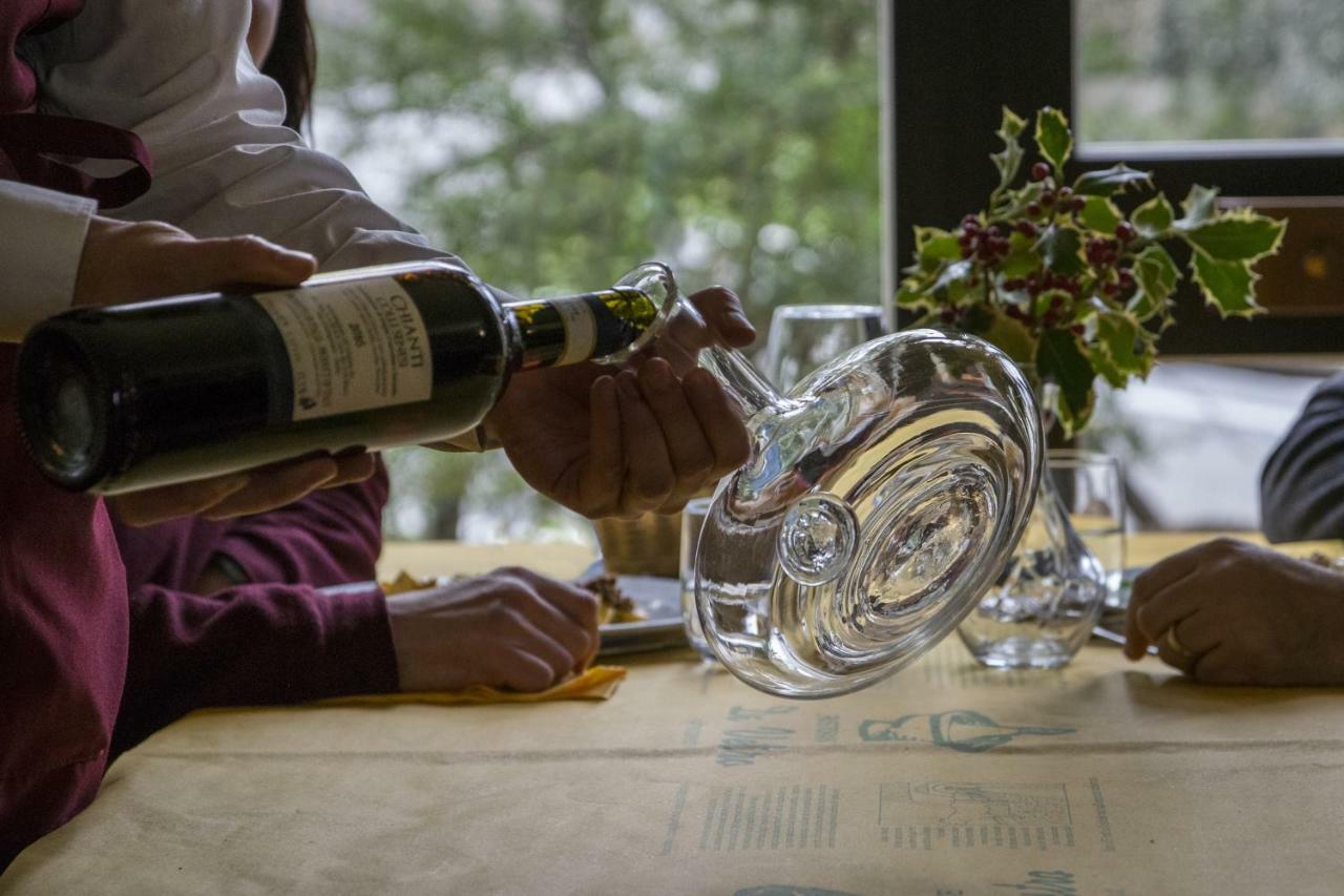 Albergo Ristorante Da Vestro Monticiano Kültér fotó